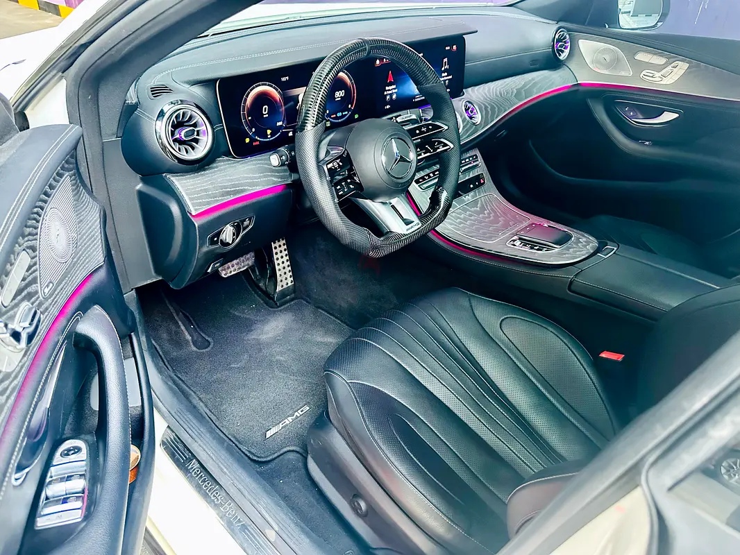 2022 Mercedes-Benz CLS 450 for Rent in Business Bay photo 10