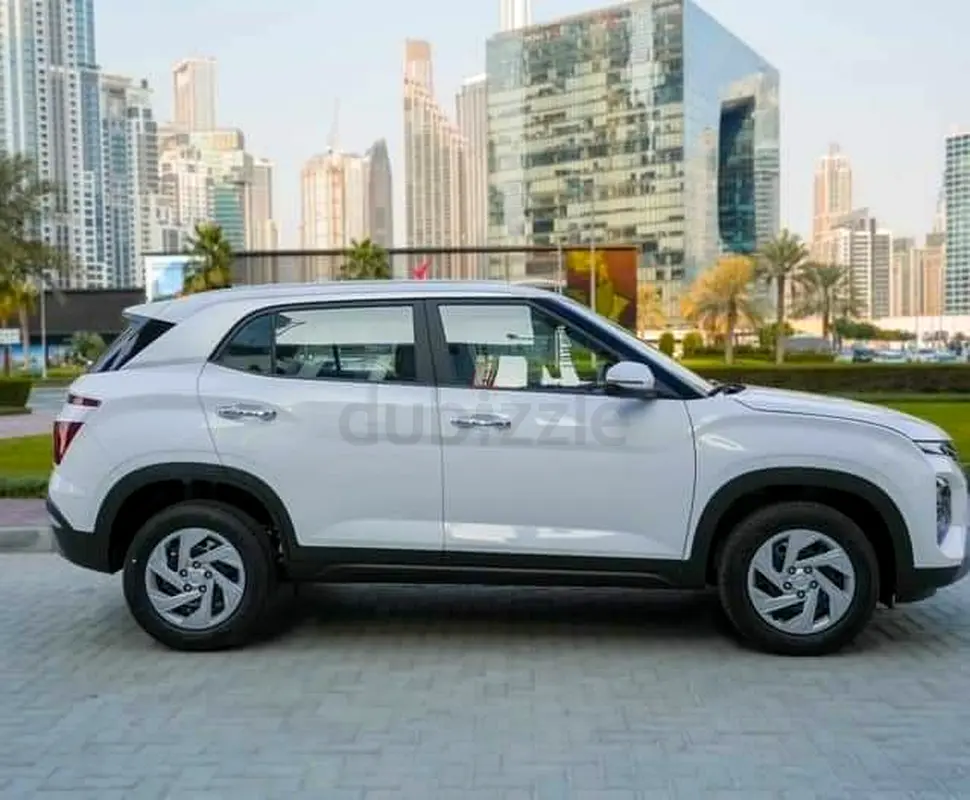 2023 Hyundai Creta for Rent in Port Saeed photo 3