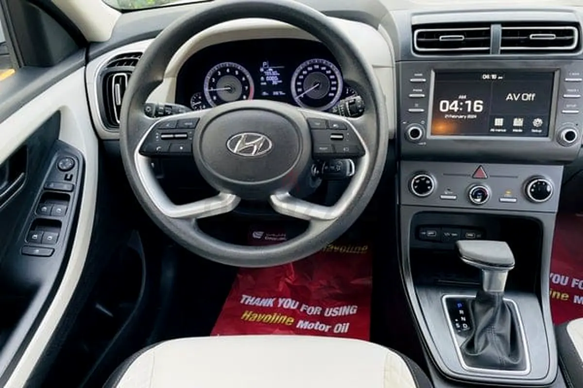 2023 Hyundai Creta for Rent in Port Saeed photo 4