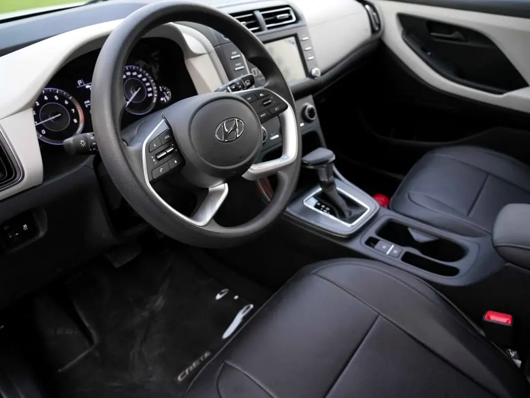 2023 Hyundai Creta for Rent in Port Saeed photo 5
