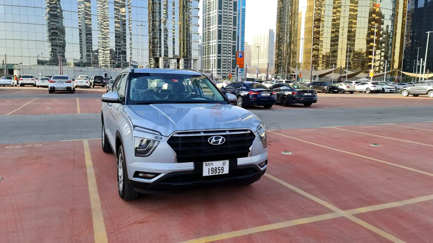 2022 Hyundai Creta for Rent in Jumeirah Lake Towers (JLT) rental in Jumeirah Lake Towers (JLT), Dubai