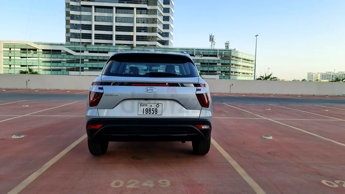 2022 Hyundai Creta for Rent in Jumeirah Lake Towers (JLT) photo 2