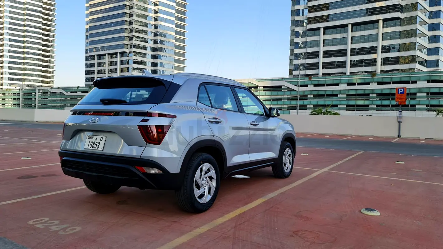 2022 Hyundai Creta for Rent in Jumeirah Lake Towers (JLT) photo 5