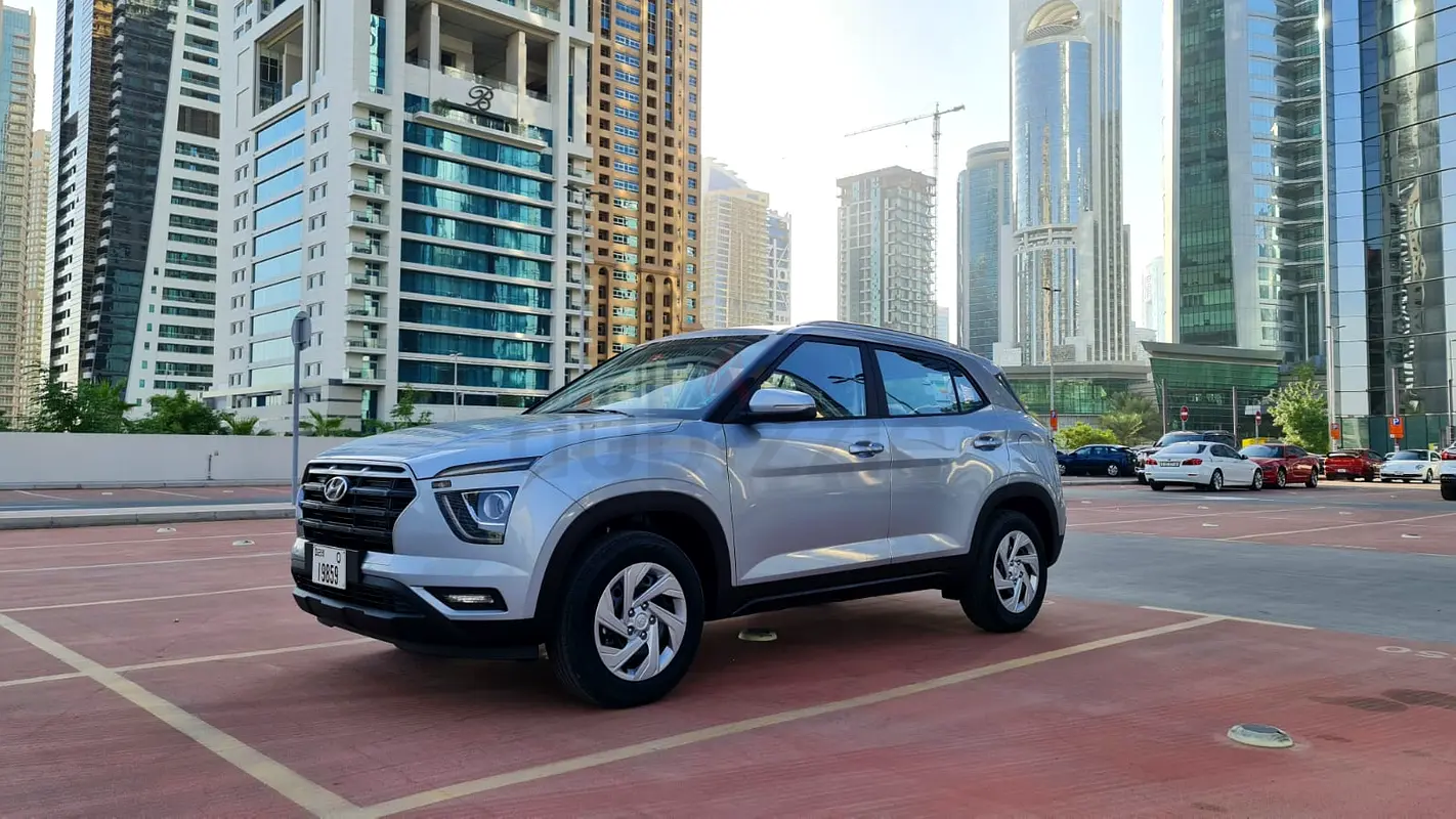 2022 Hyundai Creta for Rent in Jumeirah Lake Towers (JLT) photo 6