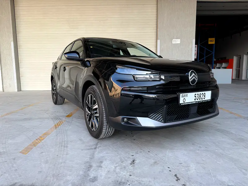 Rent 2026 Citroen C4 in Al Quoz 4 rental in Al Quoz 4, Dubai