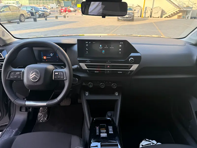 Rent 2026 Citroen C4 in Al Quoz 4 photo 2
