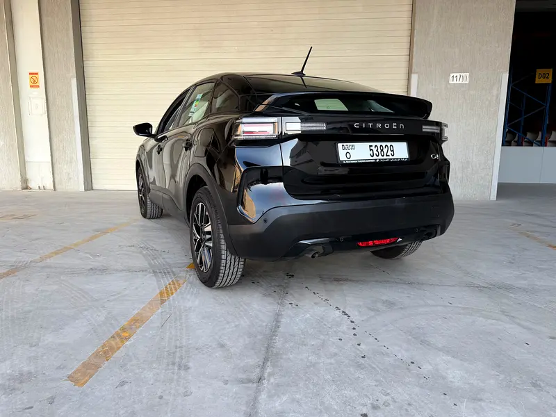 Rent 2026 Citroen C4 in Al Quoz 4 photo 3