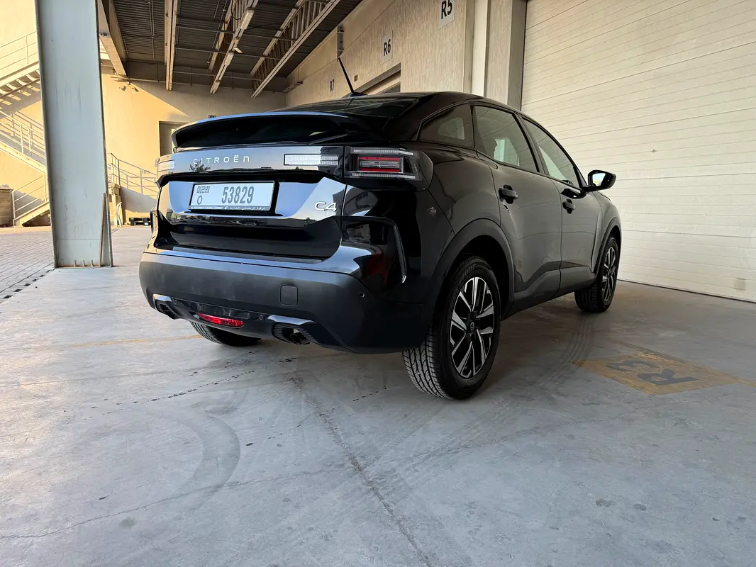 Rent 2026 Citroen C4 in Al Quoz 4 photo 4