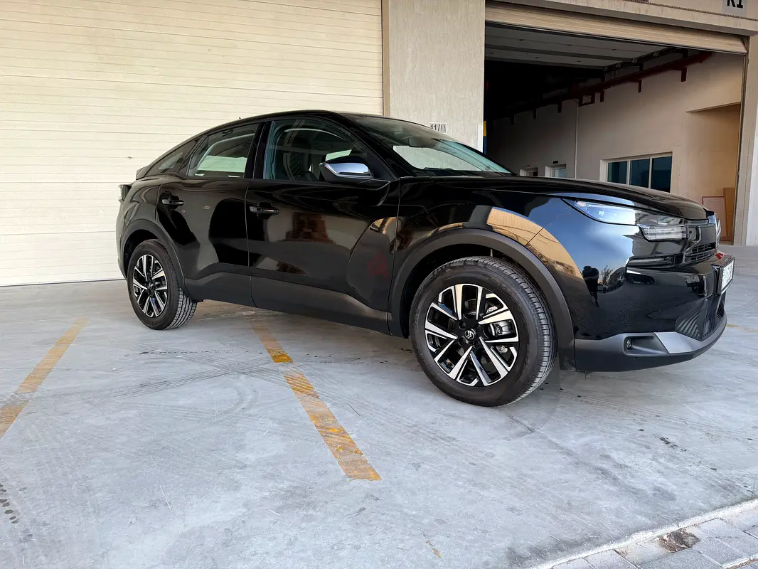 Rent 2026 Citroen C4 in Al Quoz 4 photo 5