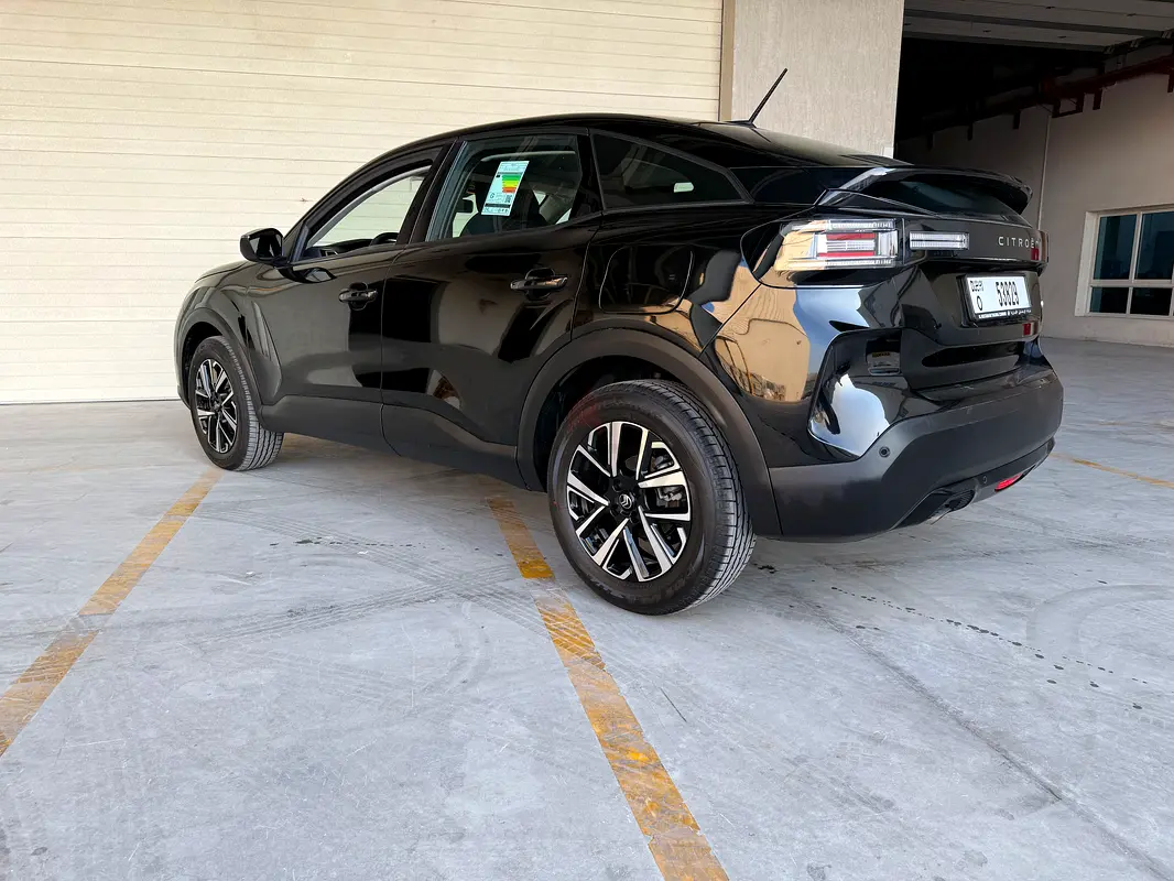 Rent 2026 Citroen C4 in Al Quoz 4 photo 6
