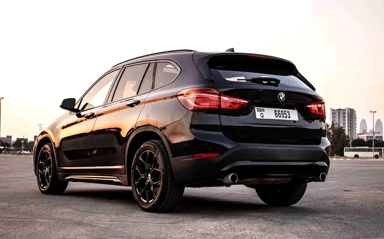 Hire 2021 BMW X1 in Al Quoz 4 photo 2