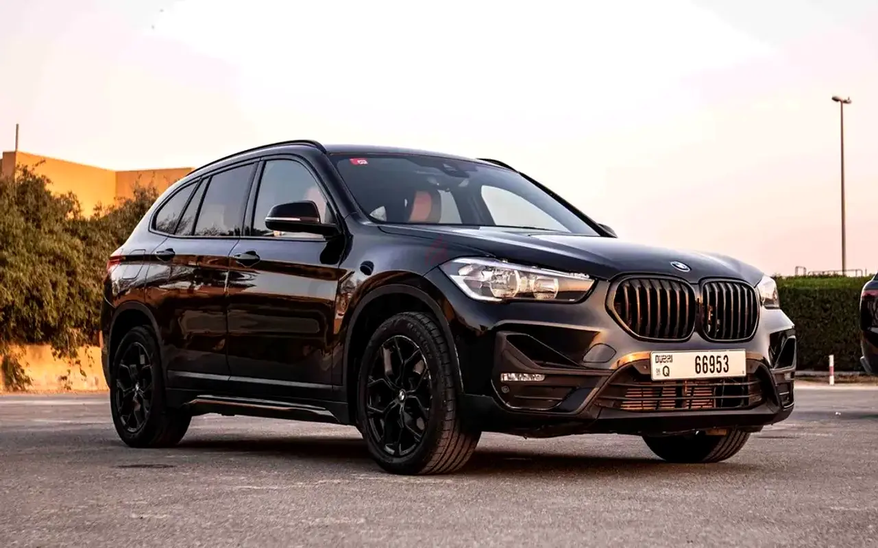 Hire 2021 BMW X1 in Al Quoz 4 photo 4