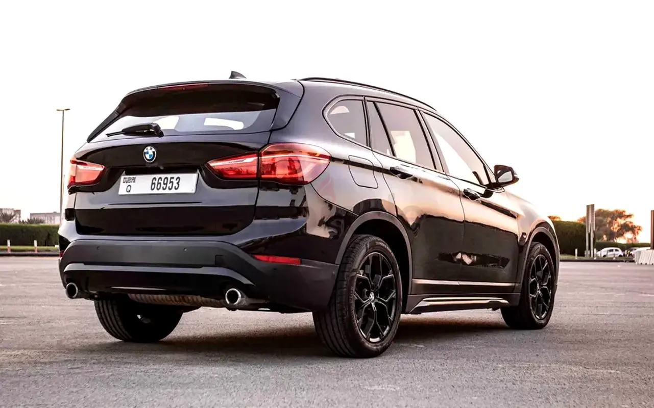 Hire 2021 BMW X1 in Al Quoz 4 photo 5