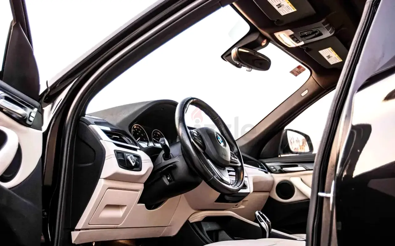 Hire 2021 BMW X1 in Al Quoz 4 photo 6