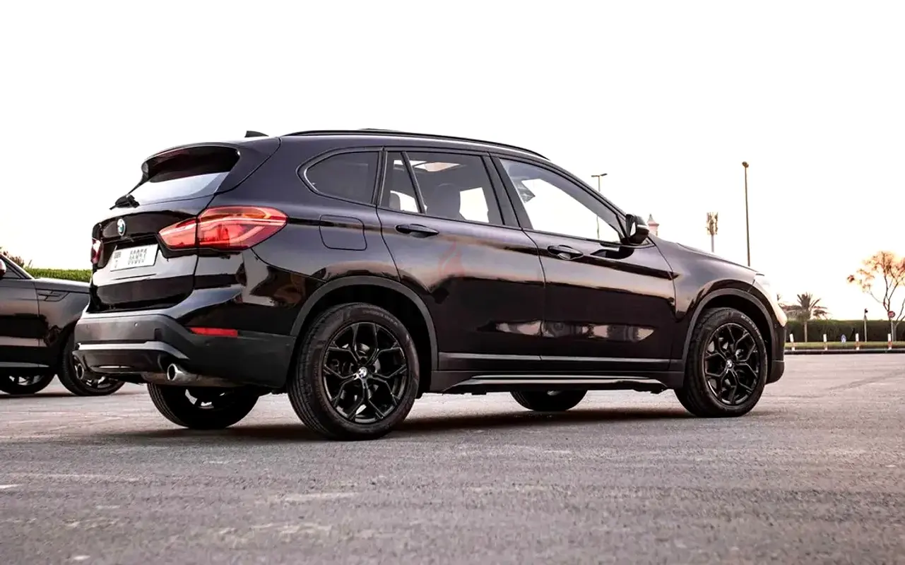 Hire 2021 BMW X1 in Al Quoz 4 photo 7
