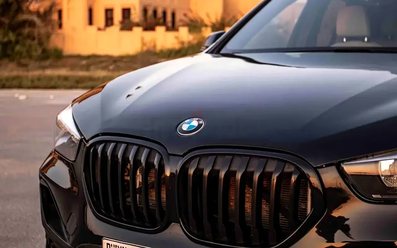 Hire 2021 BMW X1 in Al Quoz 4 photo 9