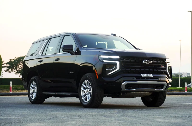 2025 Chevrolet Tahoe Rental in Al Quoz rental in Al Quoz, Dubai