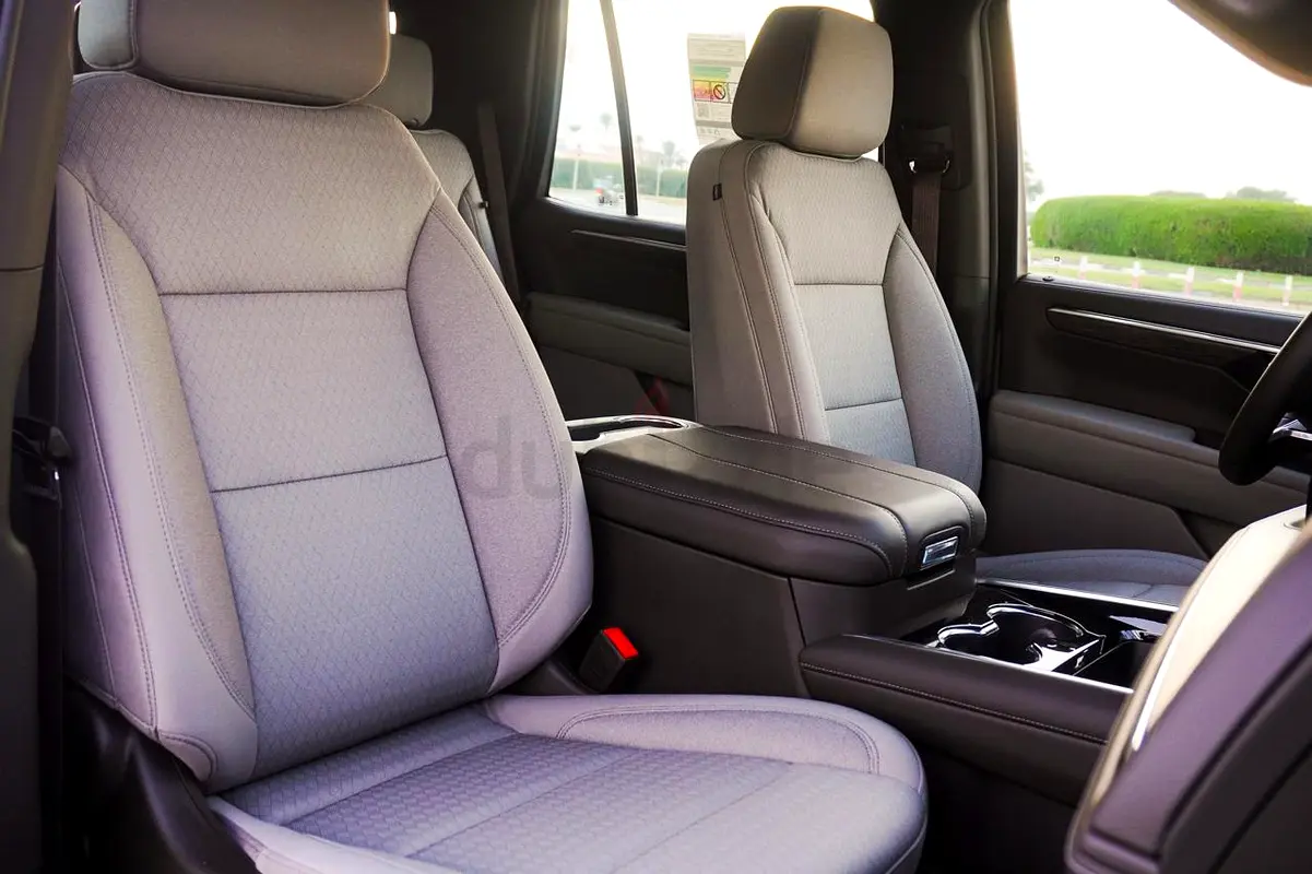 2025 Chevrolet Tahoe Rental in Al Quoz photo 5