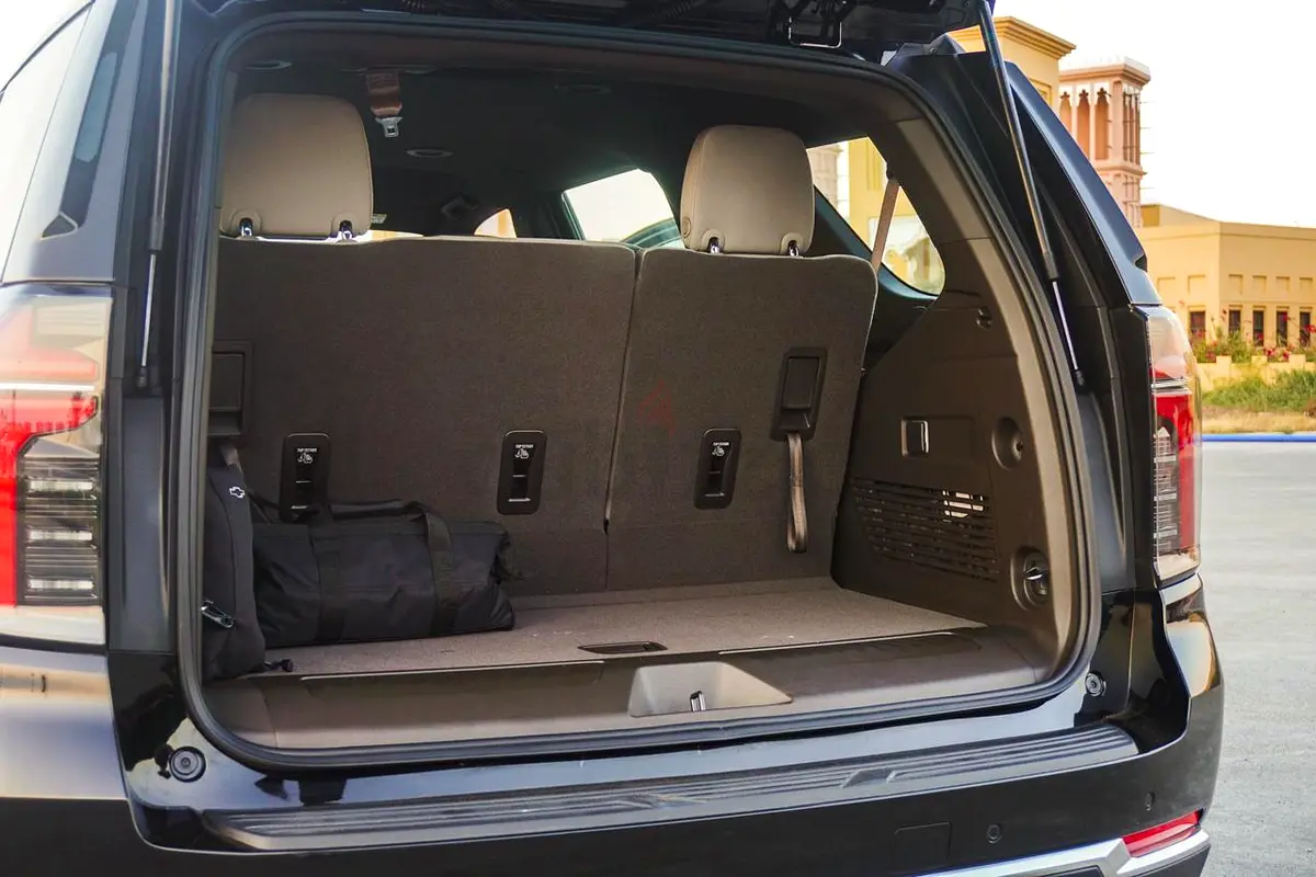 2025 Chevrolet Tahoe Rental in Al Quoz photo 6