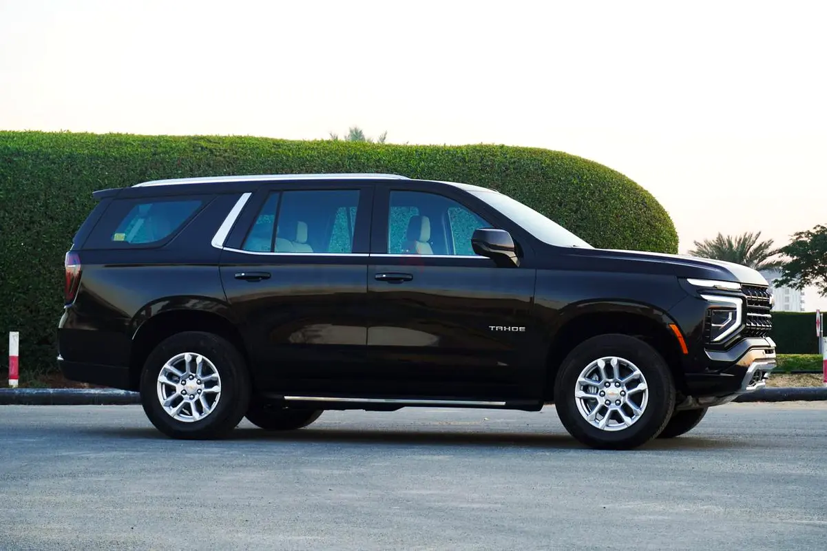2025 Chevrolet Tahoe Rental in Al Quoz photo 9