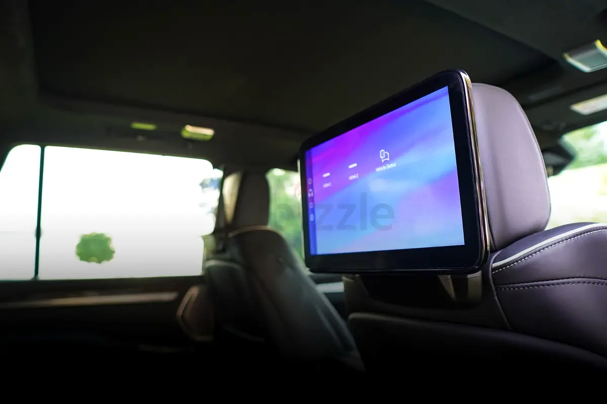 Rent 2025 Cadillac Escalade in Al Garhoud photo 6