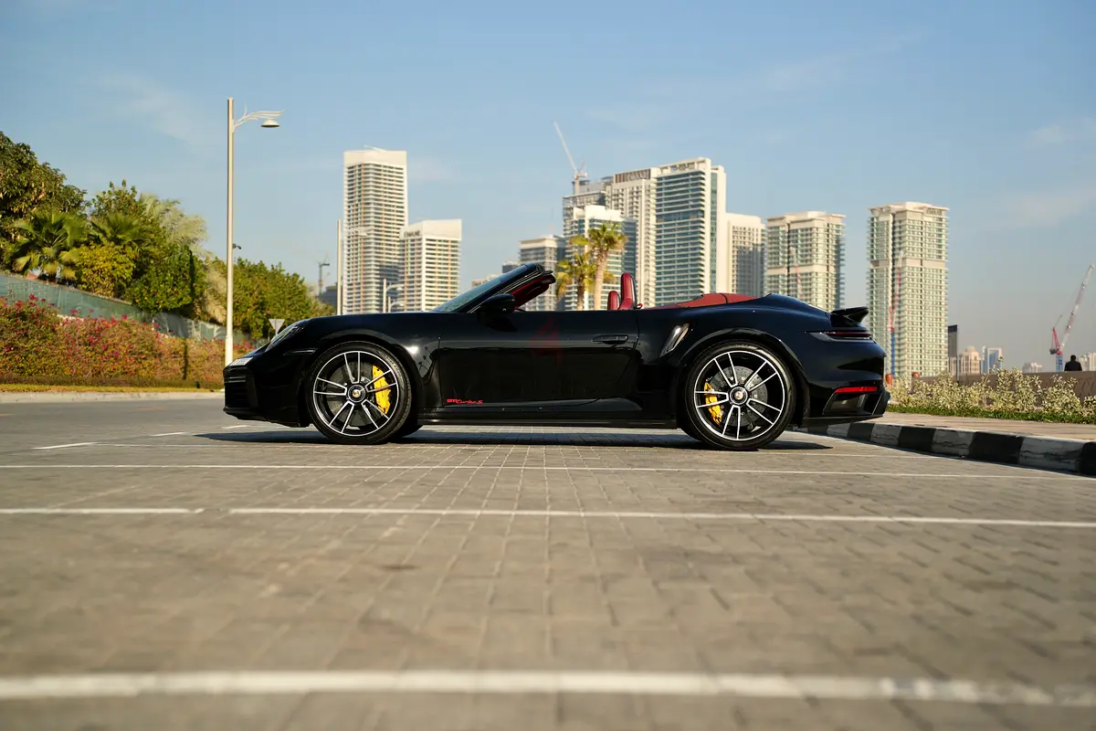 Rent 2023 Porsche 911 in Al Barsha 1 — Book by WhatsApp Today photo 2