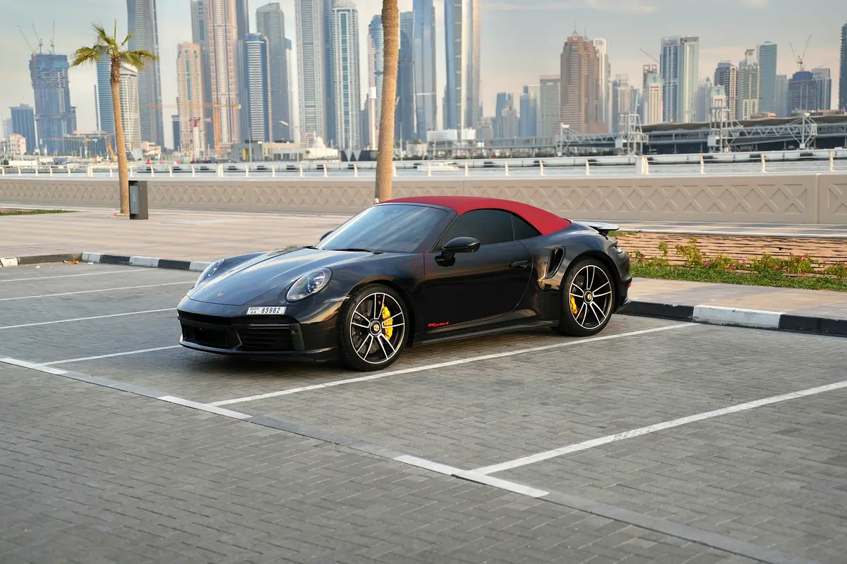 Rent 2023 Porsche 911 in Al Barsha 1 — Book by WhatsApp Today photo 5