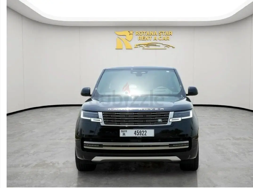2025 Land Rover Range Rover for Rent in Al Barsha 1 rental in Al Barsha 1, Dubai