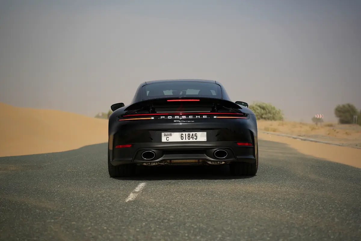 Rent 2025 Porsche 911 in Al Barsha 1 photo 3