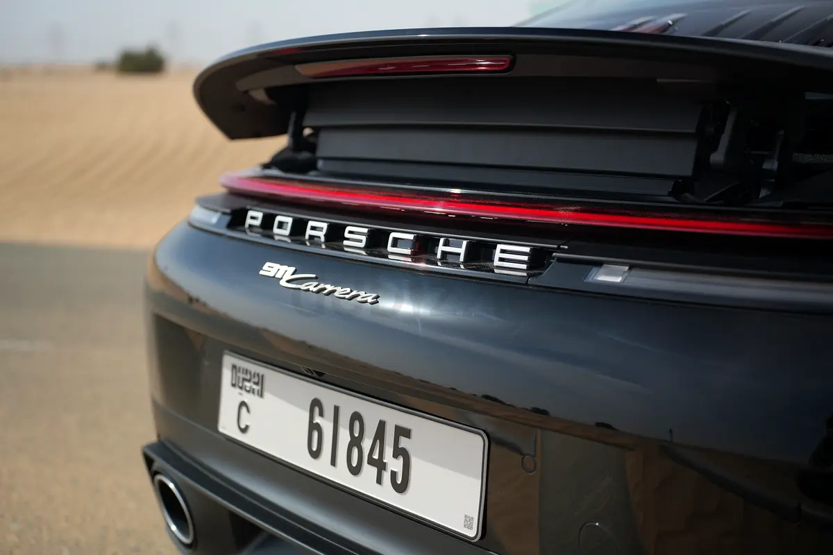 Rent 2025 Porsche 911 in Al Barsha 1 photo 5