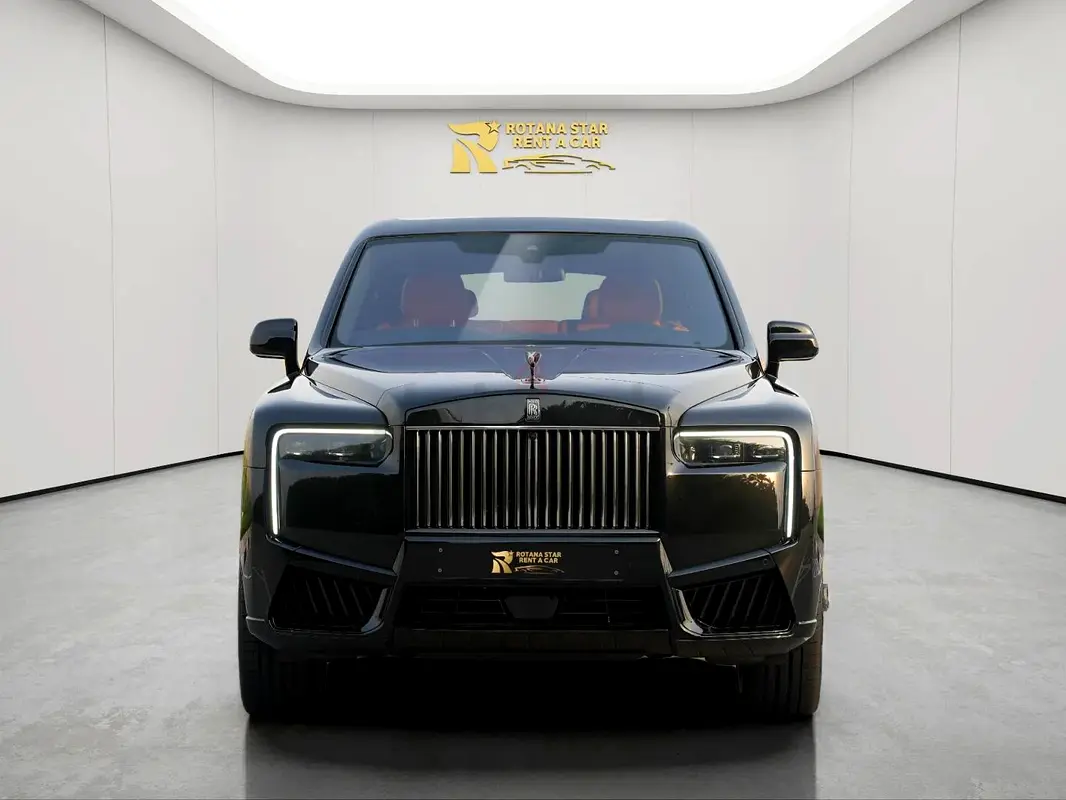 2025 Rolls-Royce Cullinan for Rent in Al Barsha 1 photo 2