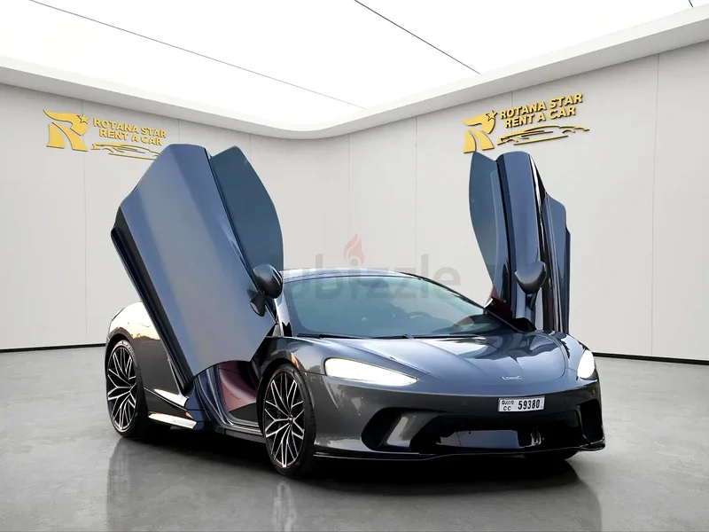2022 McLaren GT for Rent in Al Barsha 1 rental in Al Barsha 1, Dubai