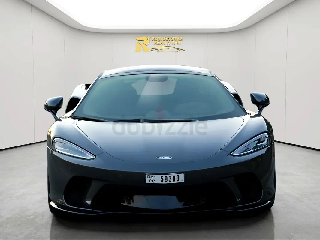 2022 McLaren GT for Rent in Al Barsha 1 photo 5