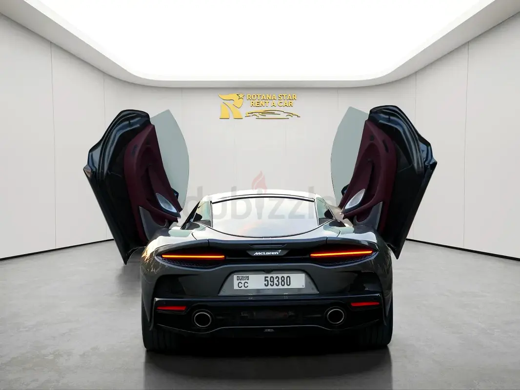 2022 McLaren GT for Rent in Al Barsha 1 photo 6