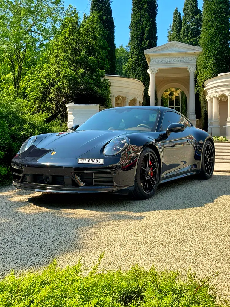2022 Porsche 911 for Rent in Al Barsha 1 photo 2