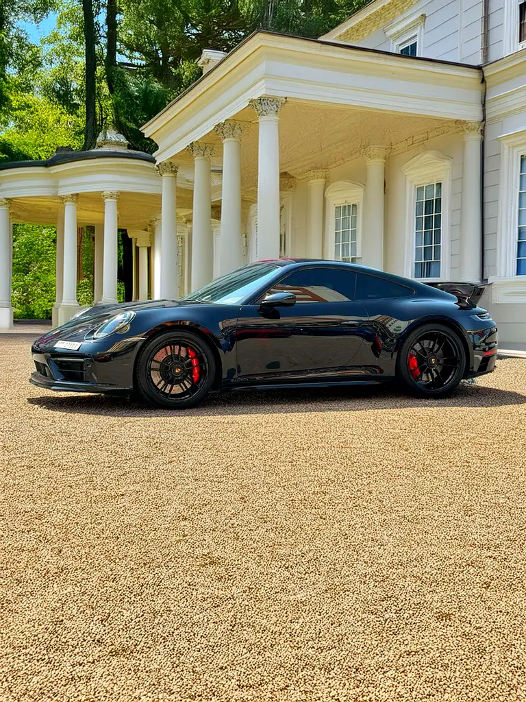2022 Porsche 911 for Rent in Al Barsha 1 photo 4