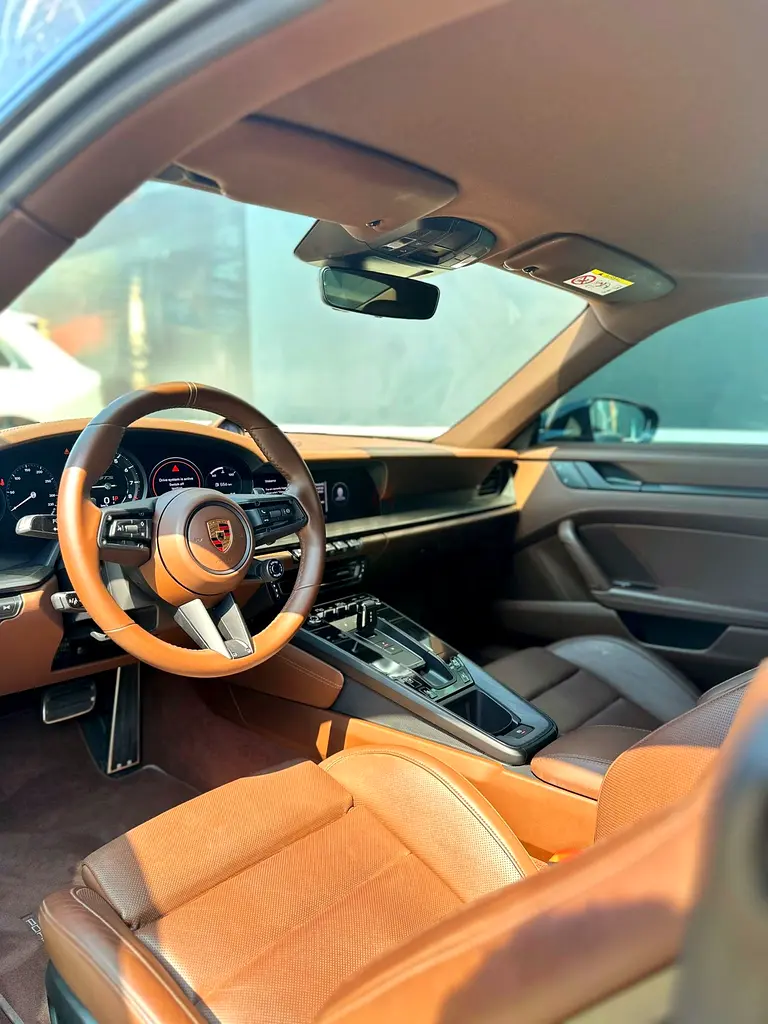 2022 Porsche 911 for Rent in Al Barsha 1 photo 8