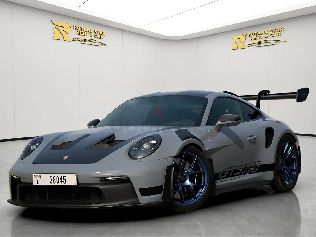 2024 Porsche 911 for Rent in Al Barsha 1 photo 1