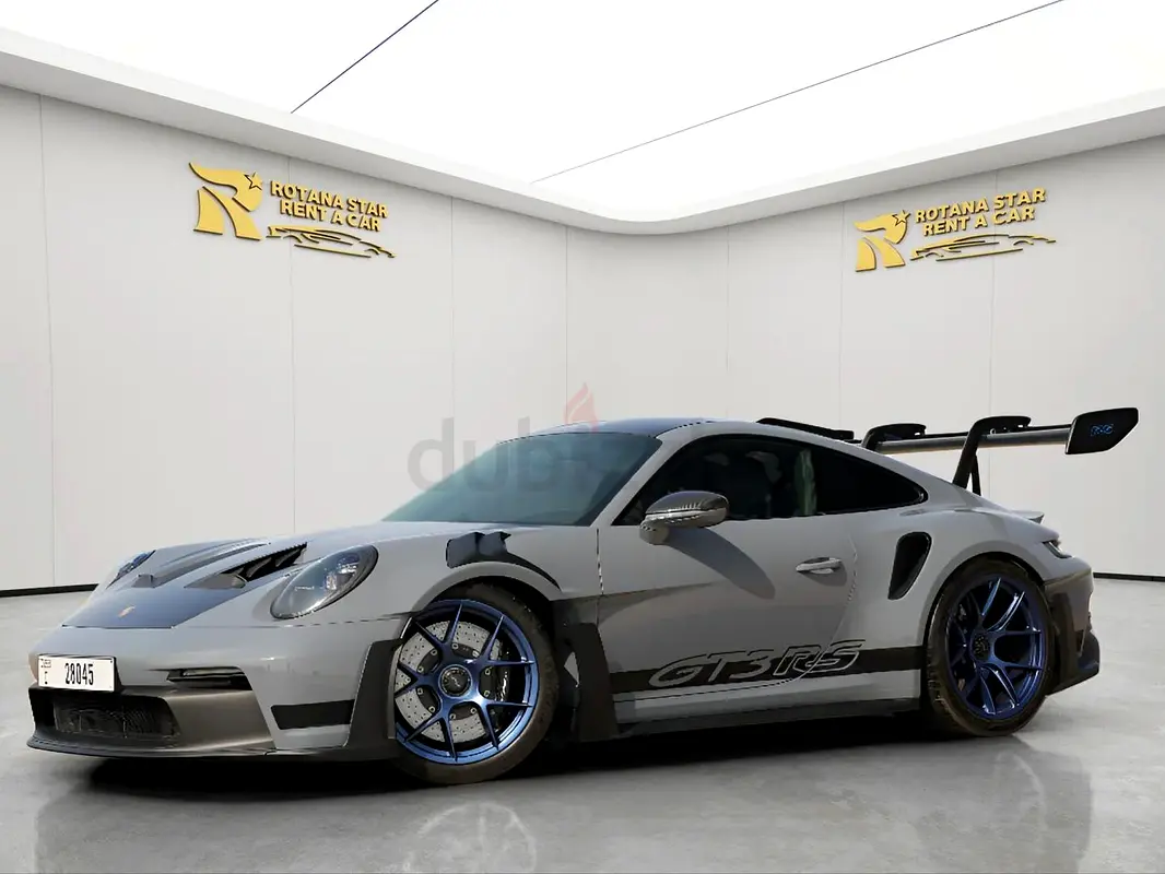 2024 Porsche 911 for Rent in Al Barsha 1 photo 3