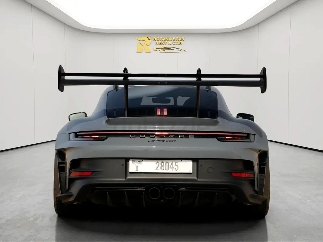 2024 Porsche 911 for Rent in Al Barsha 1 photo 4