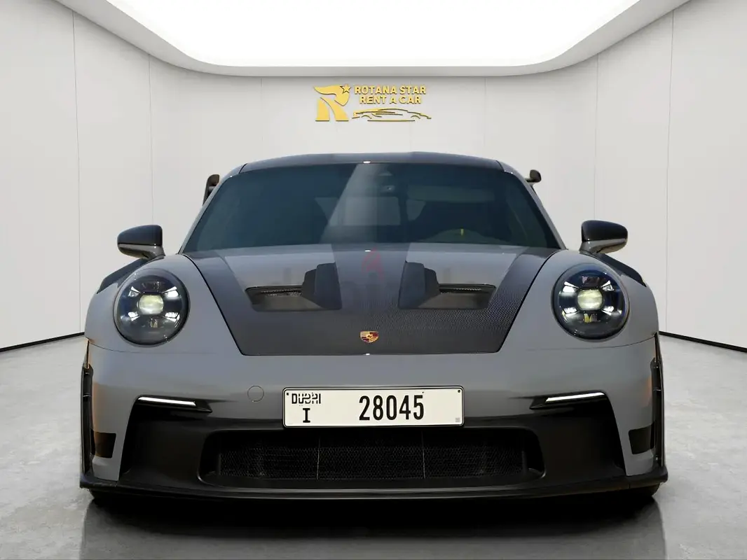 2024 Porsche 911 for Rent in Al Barsha 1 photo 5