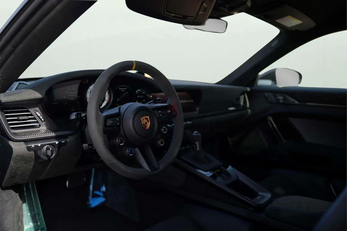 2024 Porsche 911 for Rent in Al Barsha 1 photo 7