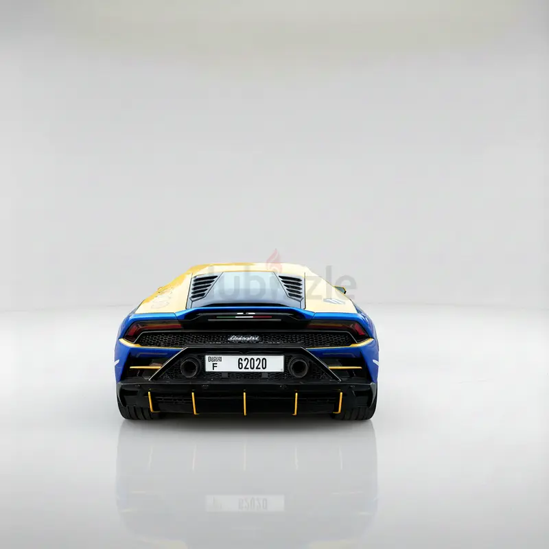 2024 Lamborghini Huracan for Rent in Al Barsha 1 photo 3