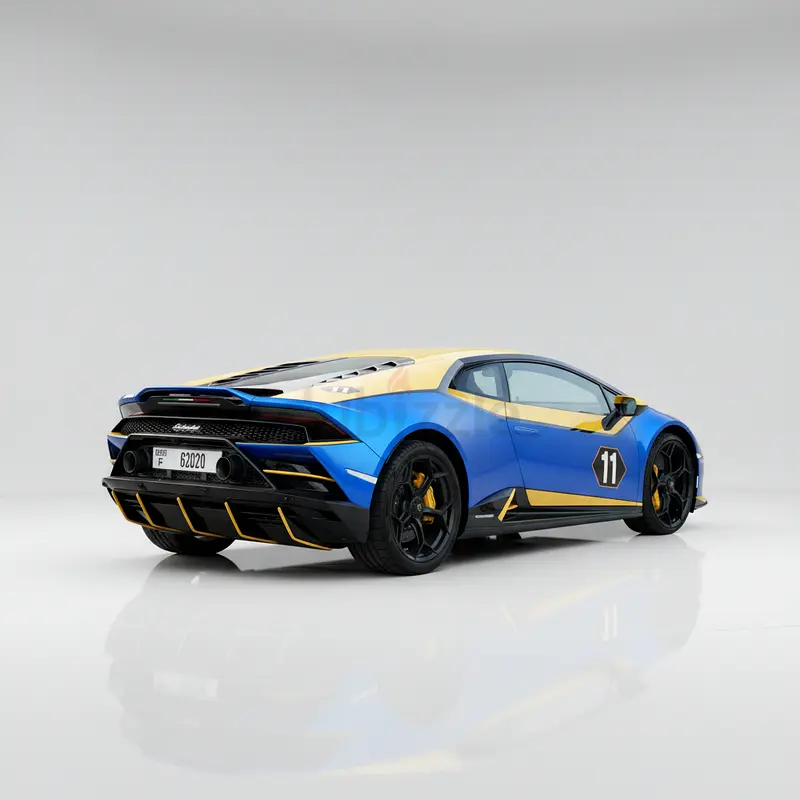 2024 Lamborghini Huracan for Rent in Al Barsha 1 photo 5