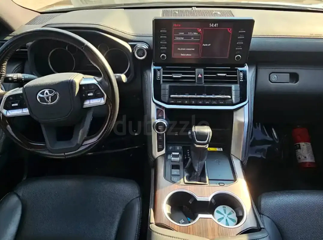 2023 Toyota Land Cruiser for Rent in Al Rashidiya photo 4