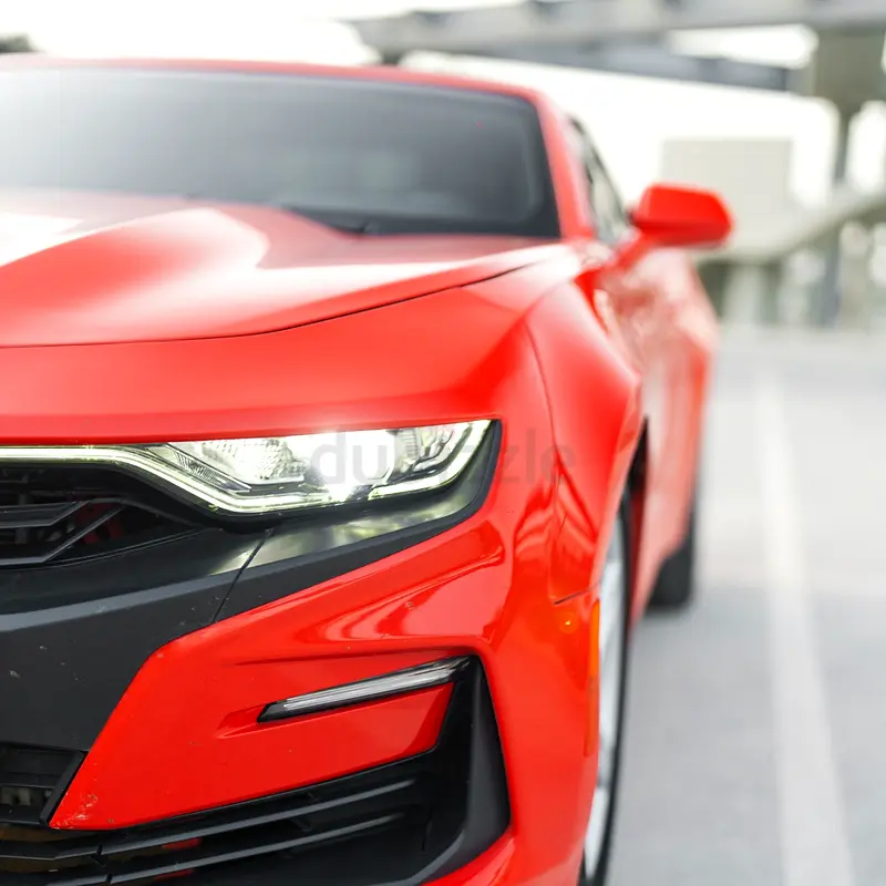 Rent 2021 Chevrolet Camaro in Al Quoz 4 photo 4