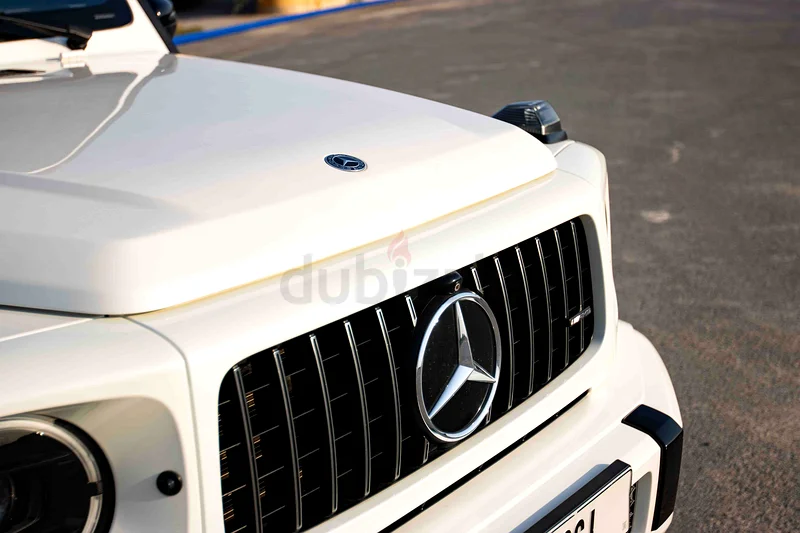 2019 Mercedes-Benz G-Class Rental in Al Quoz 4 photo 7