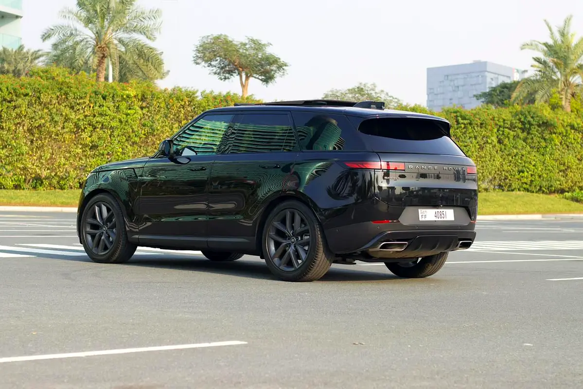2024 Land Rover Range Rover Sport for Rent in Port Saeed photo 2