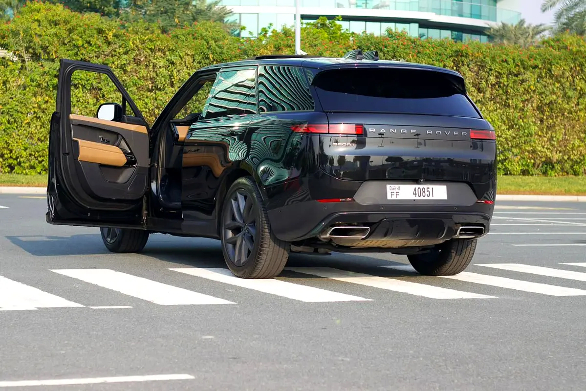 2024 Land Rover Range Rover Sport for Rent in Port Saeed photo 3