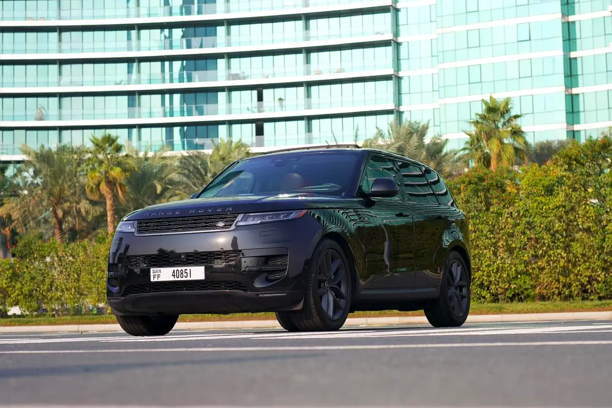 2024 Land Rover Range Rover Sport for Rent in Port Saeed photo 4